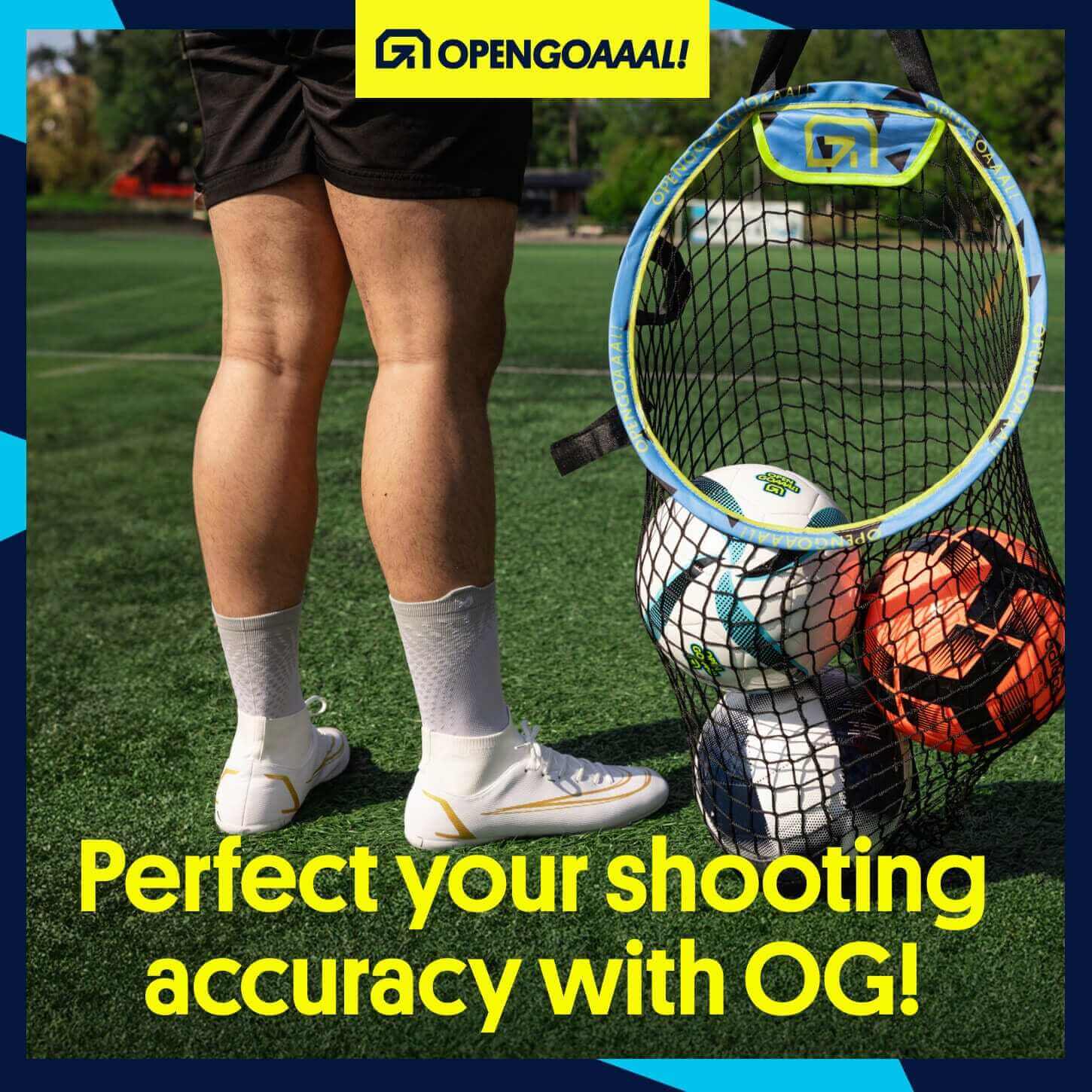 Soccer Goal Corner Target - 2 Pack - Image 4