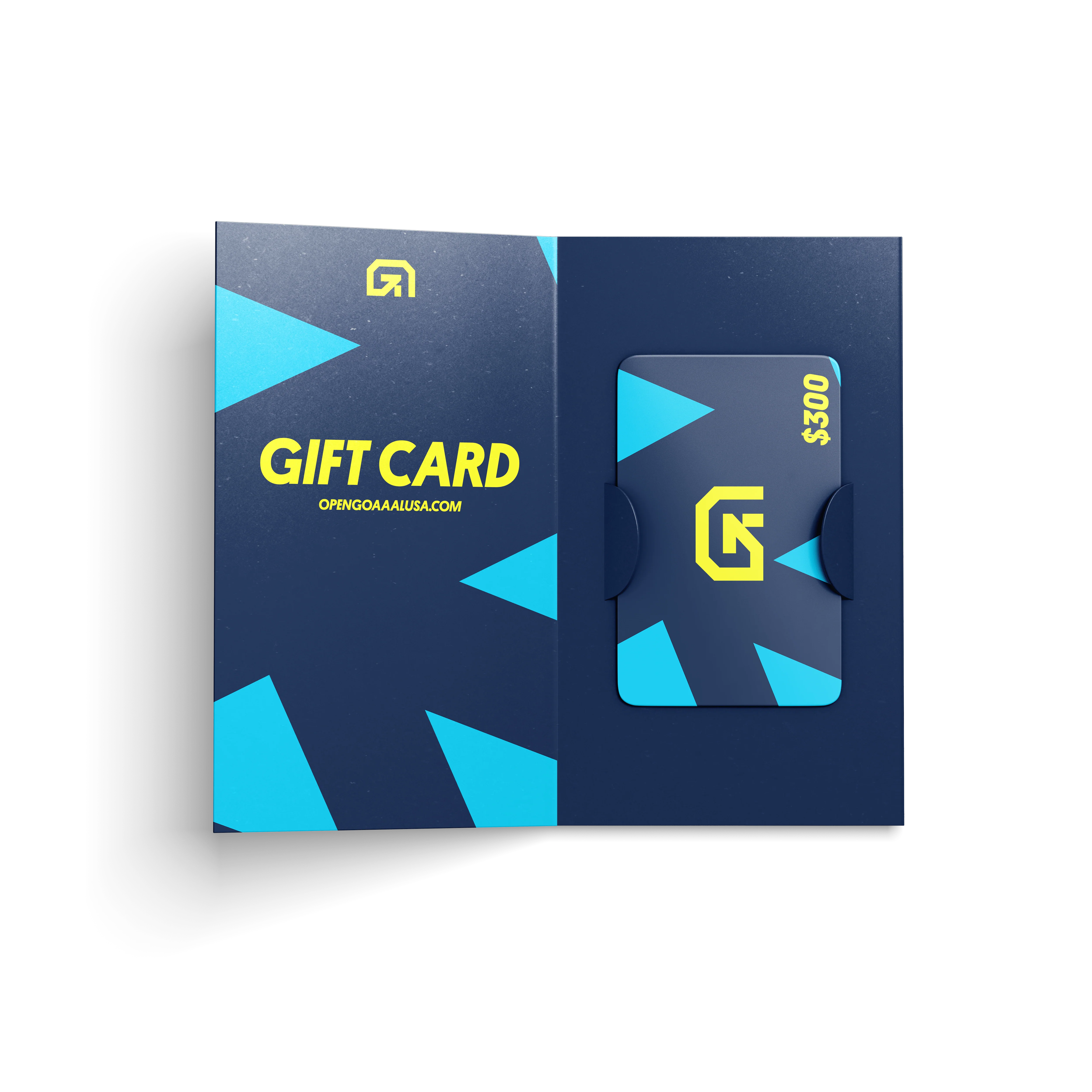 Open Goaaal Digital Gift Card - Image 3