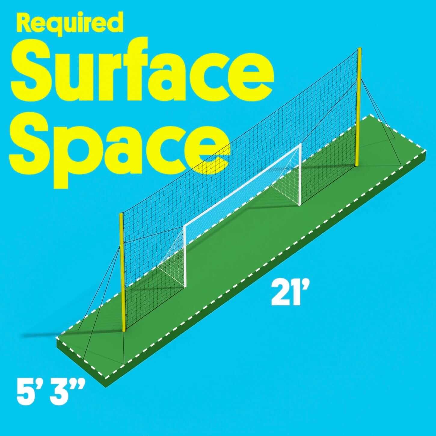 3-in-1 Soccer Goal Trainer (Junior) - Image 4