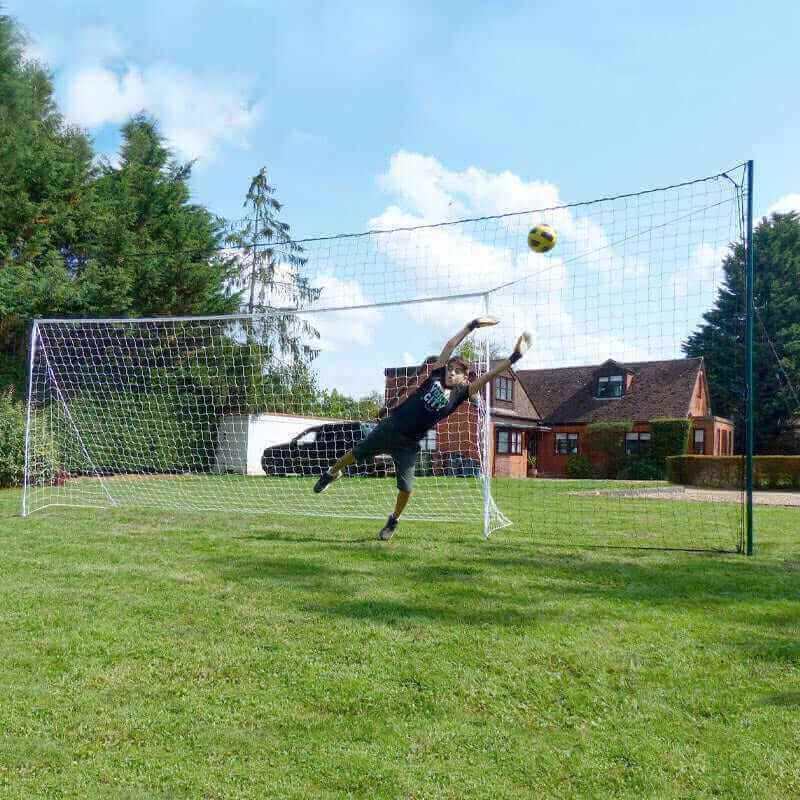 3-in-1 Soccer Goal (Large) + FREE Corner Targets - Image 3