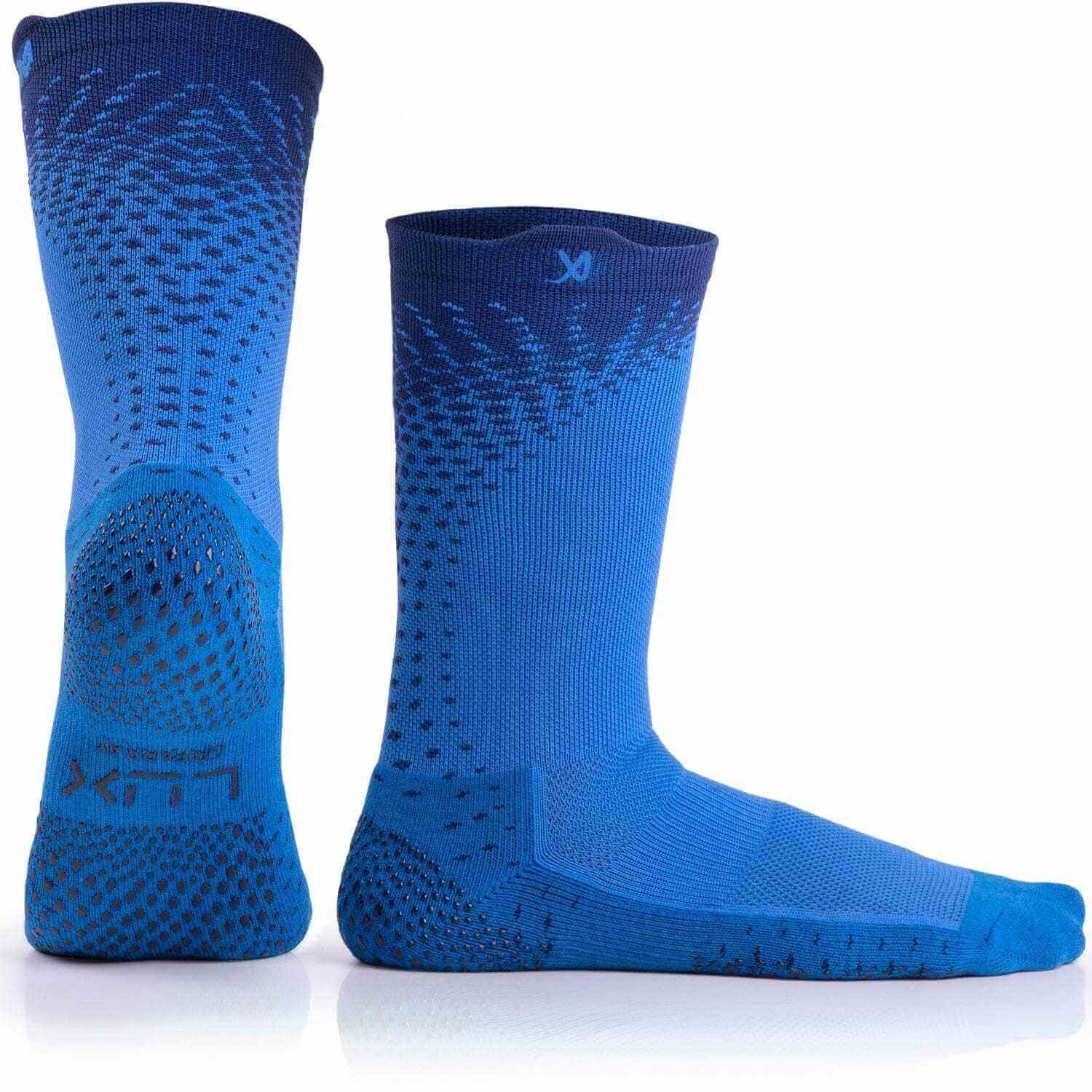 Grip Cleat Socks by LUX - Calf - Adult One-Size - Image 7