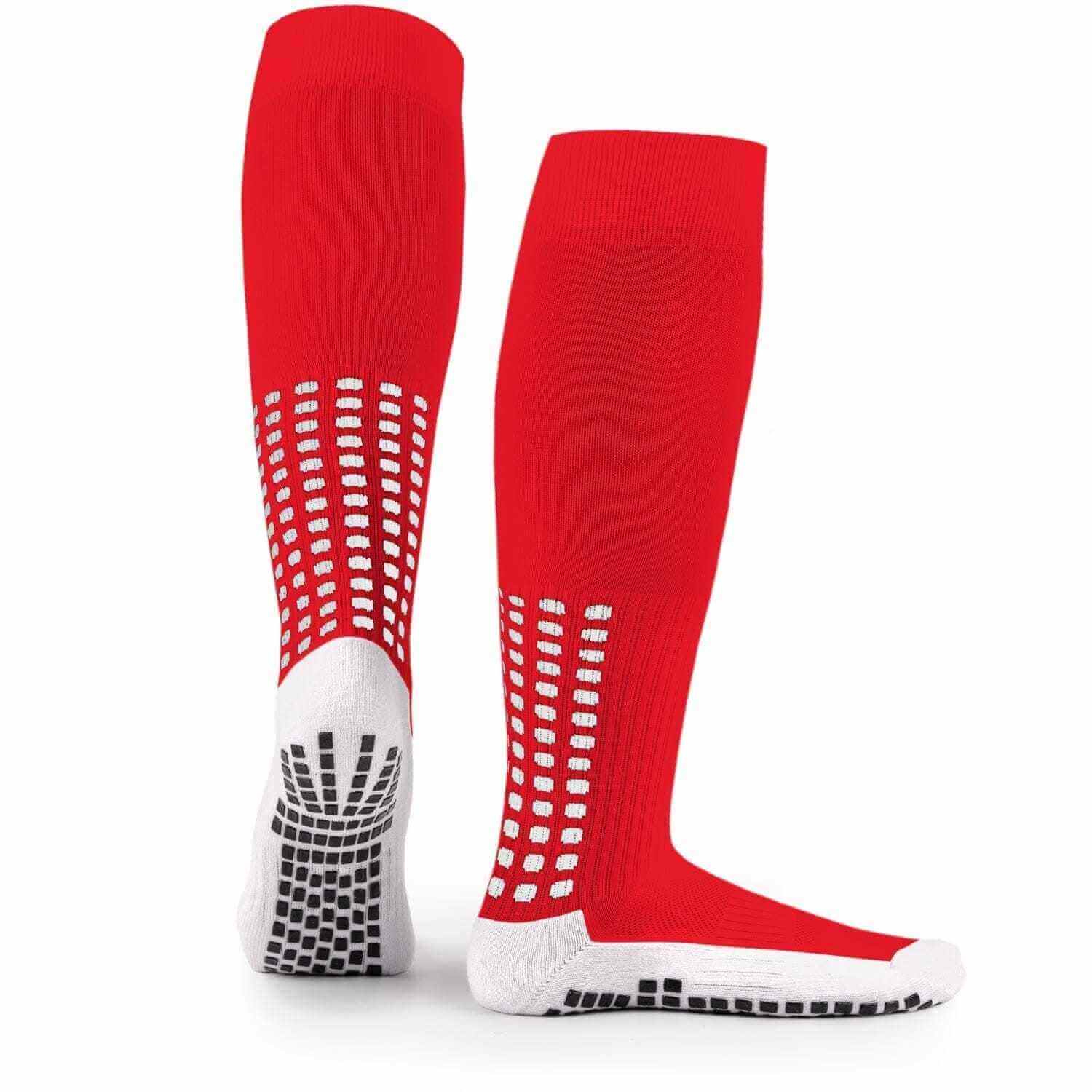 Grip Soccer Socks by LUX - Knee - Onesize Adults - Image 8