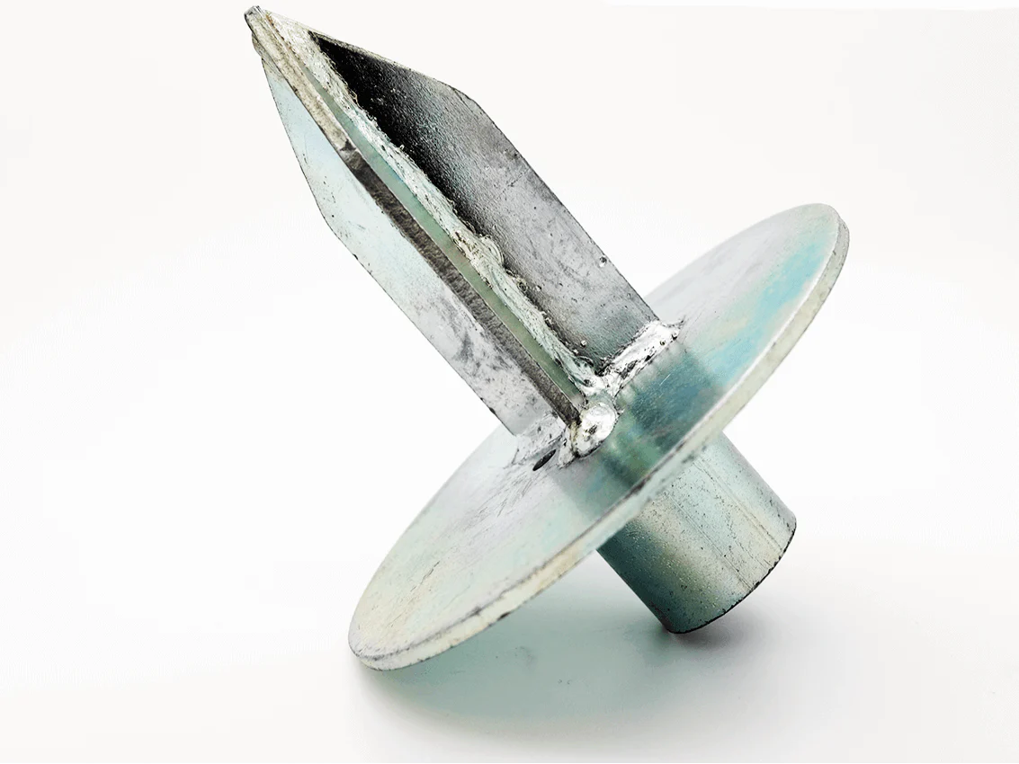 Part D - Pole Spike