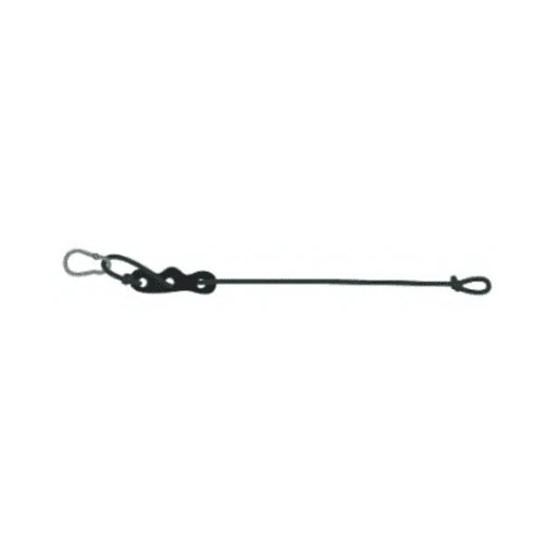 Part F - Rope & Carbine Lock
