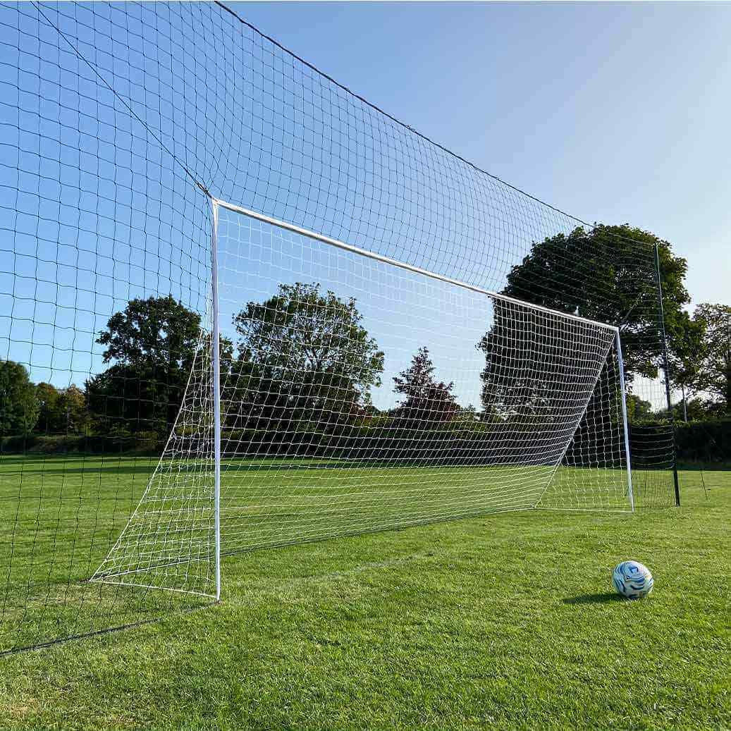 3-in-1 Soccer Goal (Regulation) + FREE Corner Targets - Image 2