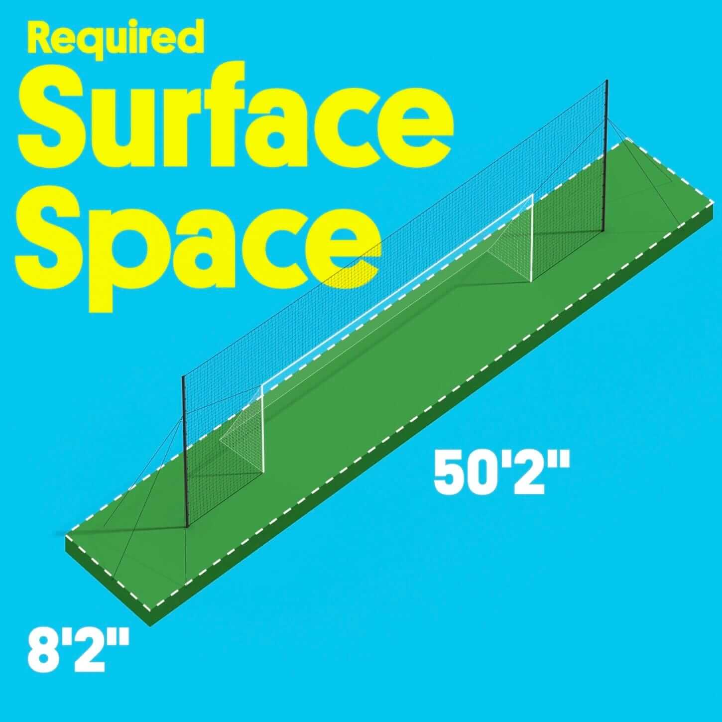 3-in-1 Soccer Goal Trainer (Regulation) - Image 5