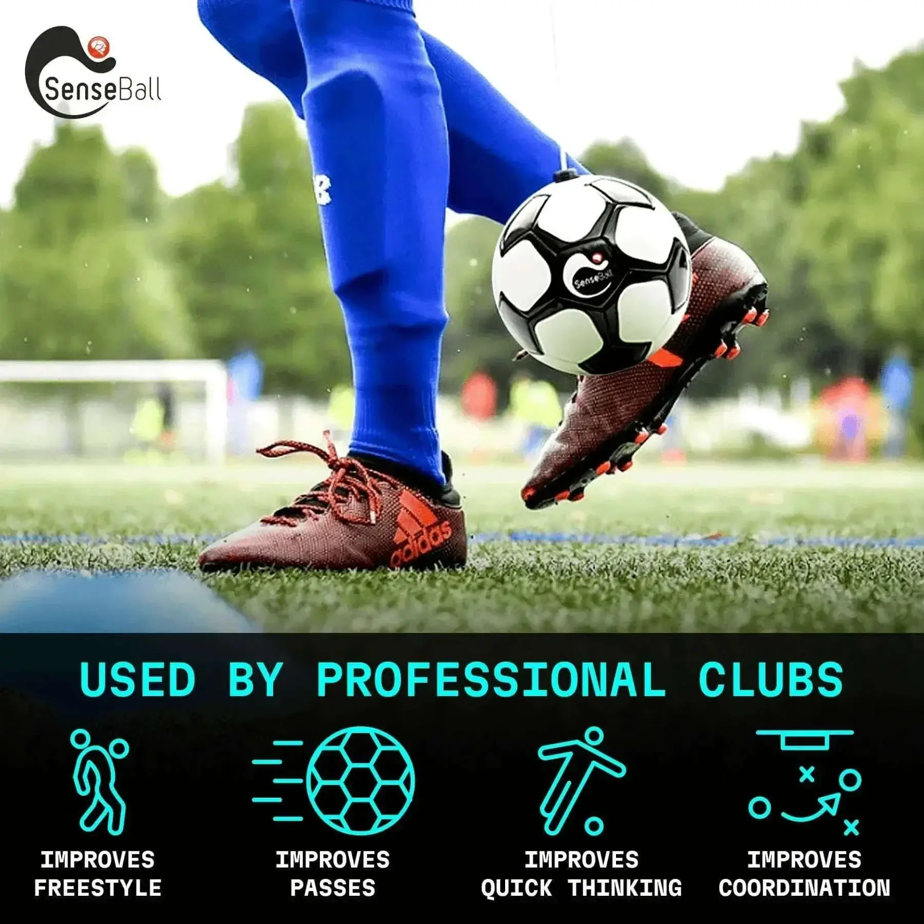 Soccer Ball Kick Trainer - SenseBall - Image 6