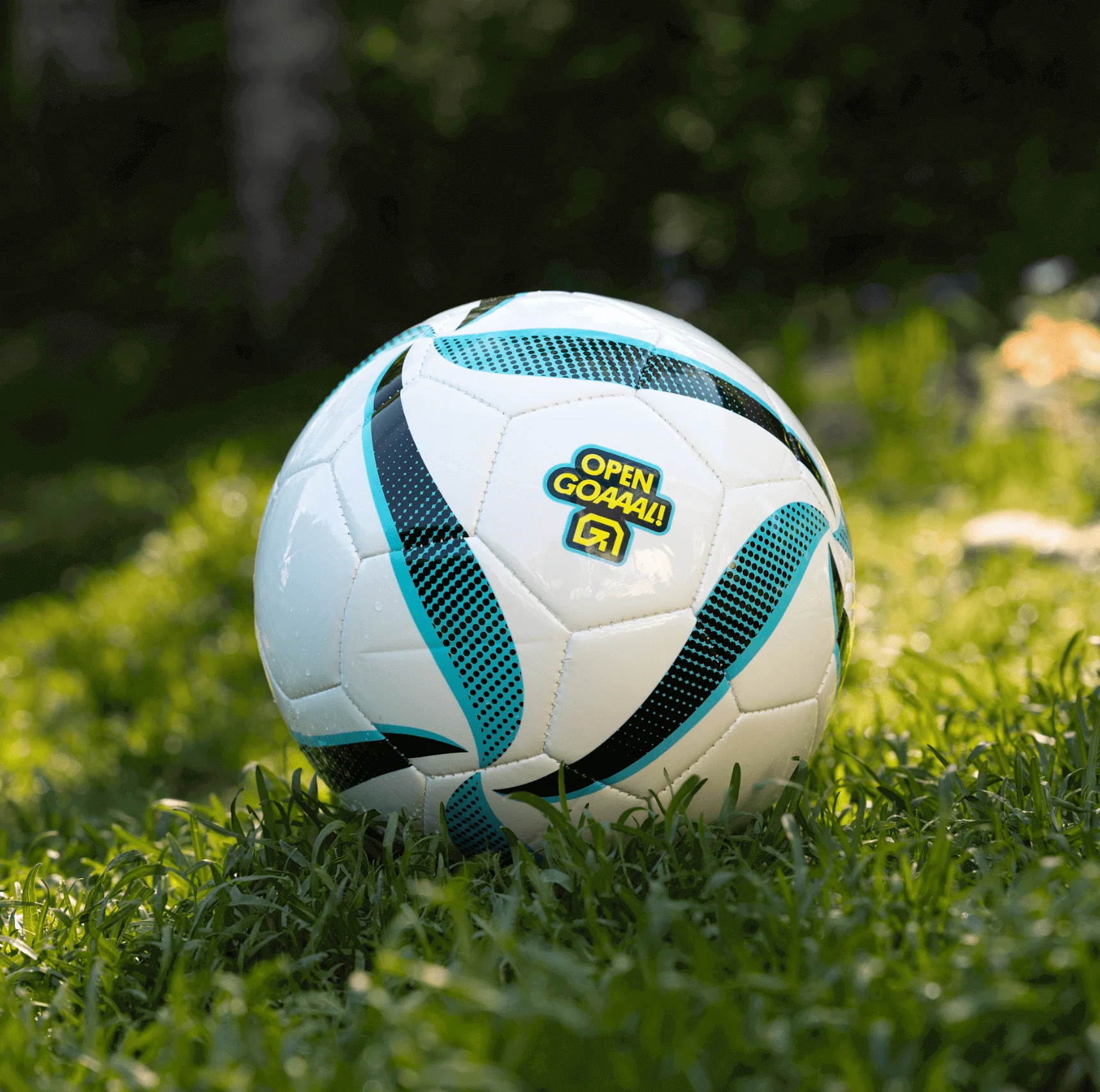 Open Goaaal Soccer Ball Size 5 – Premium Match & Training Ball - Image 3