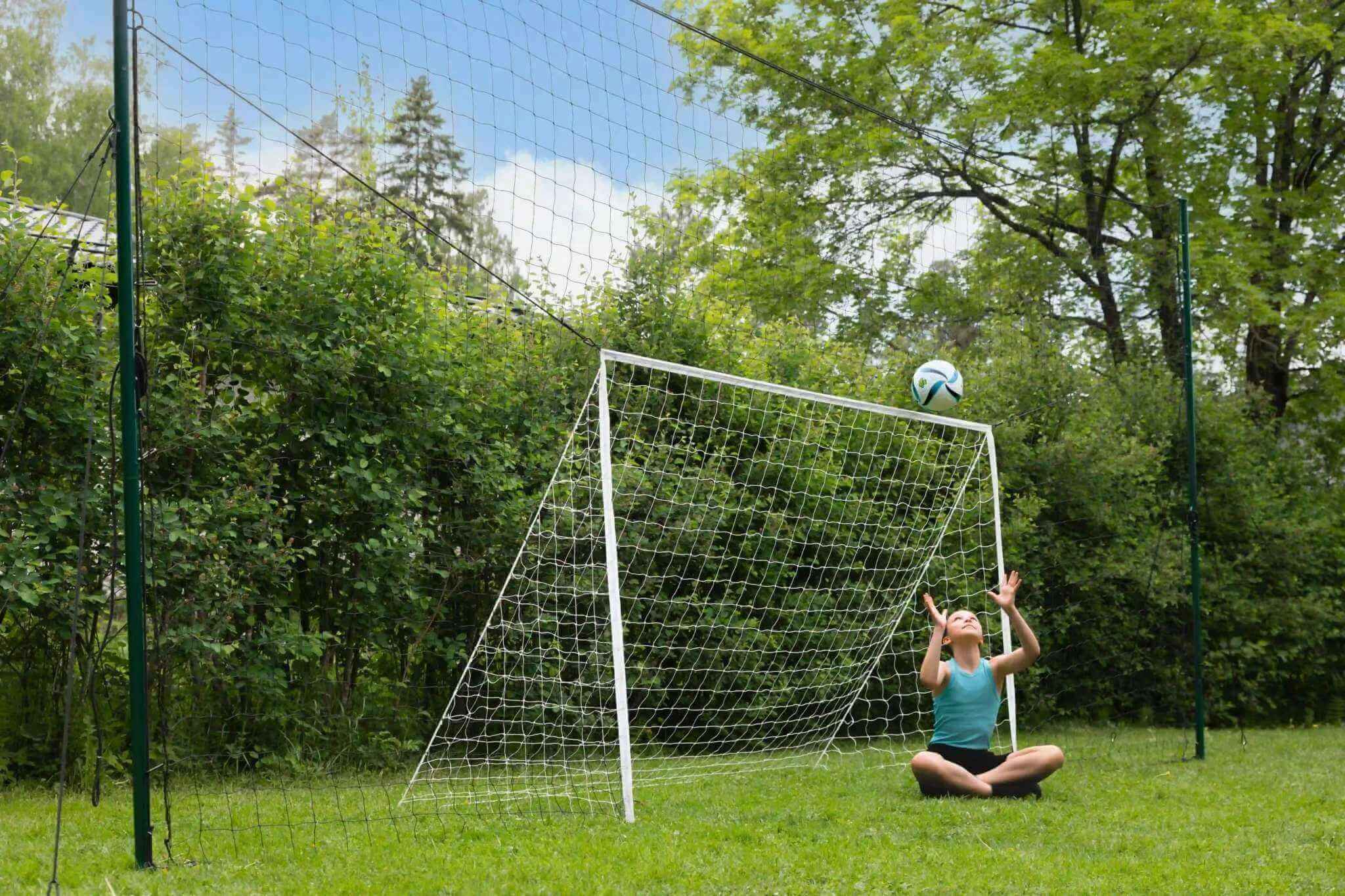 3-in-1 Soccer Goal Trainer (Standard) - Image 3
