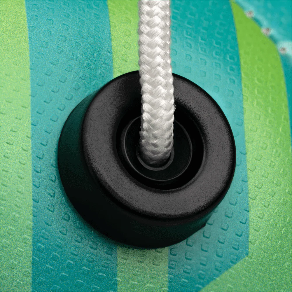 Soccer Ball Kick Trainer - Pro-Level - Size 2 (Green) - SenseBall - Image 3