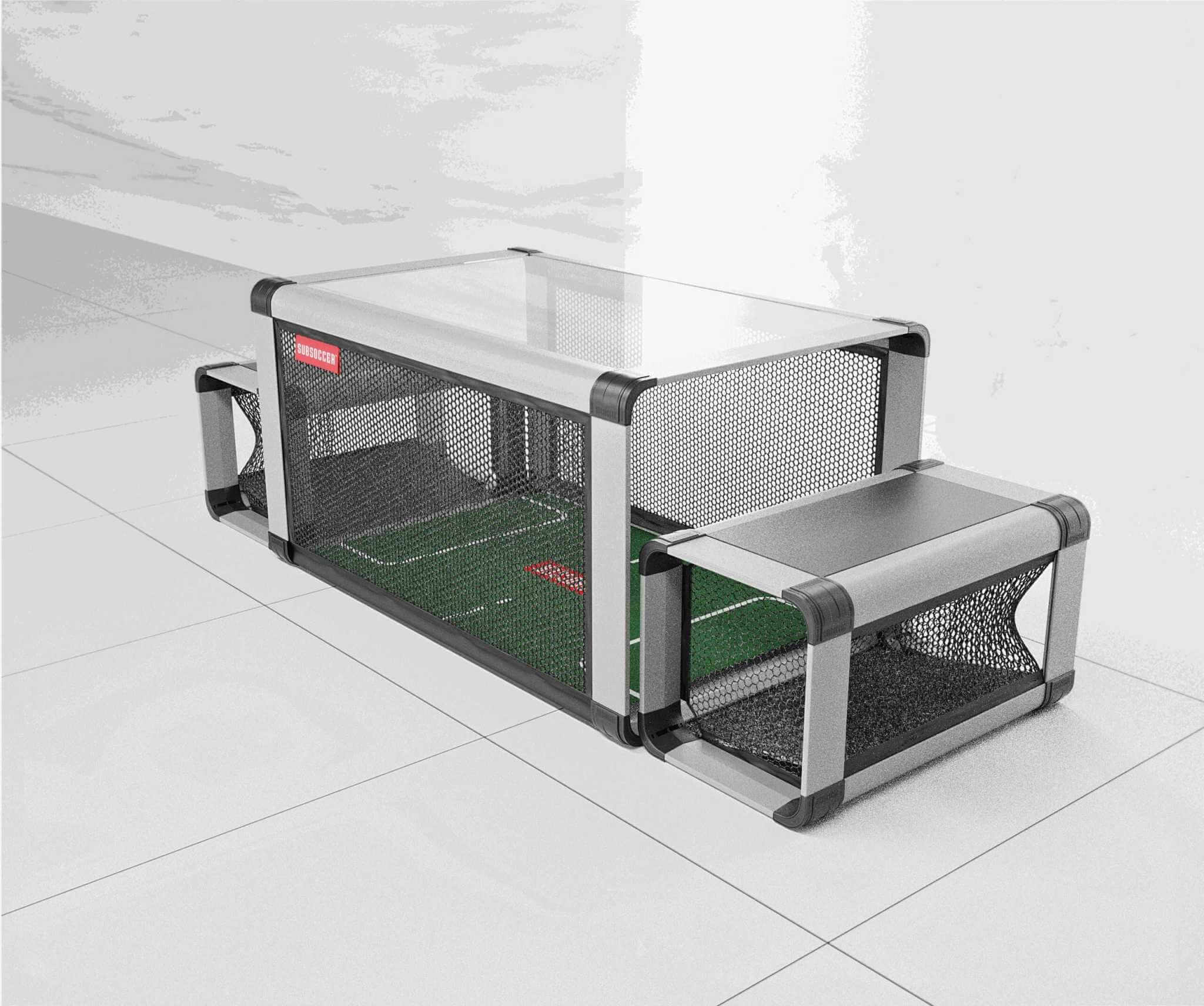 Subsoccer S7 - Premium Bench Soccer Game - Image 10