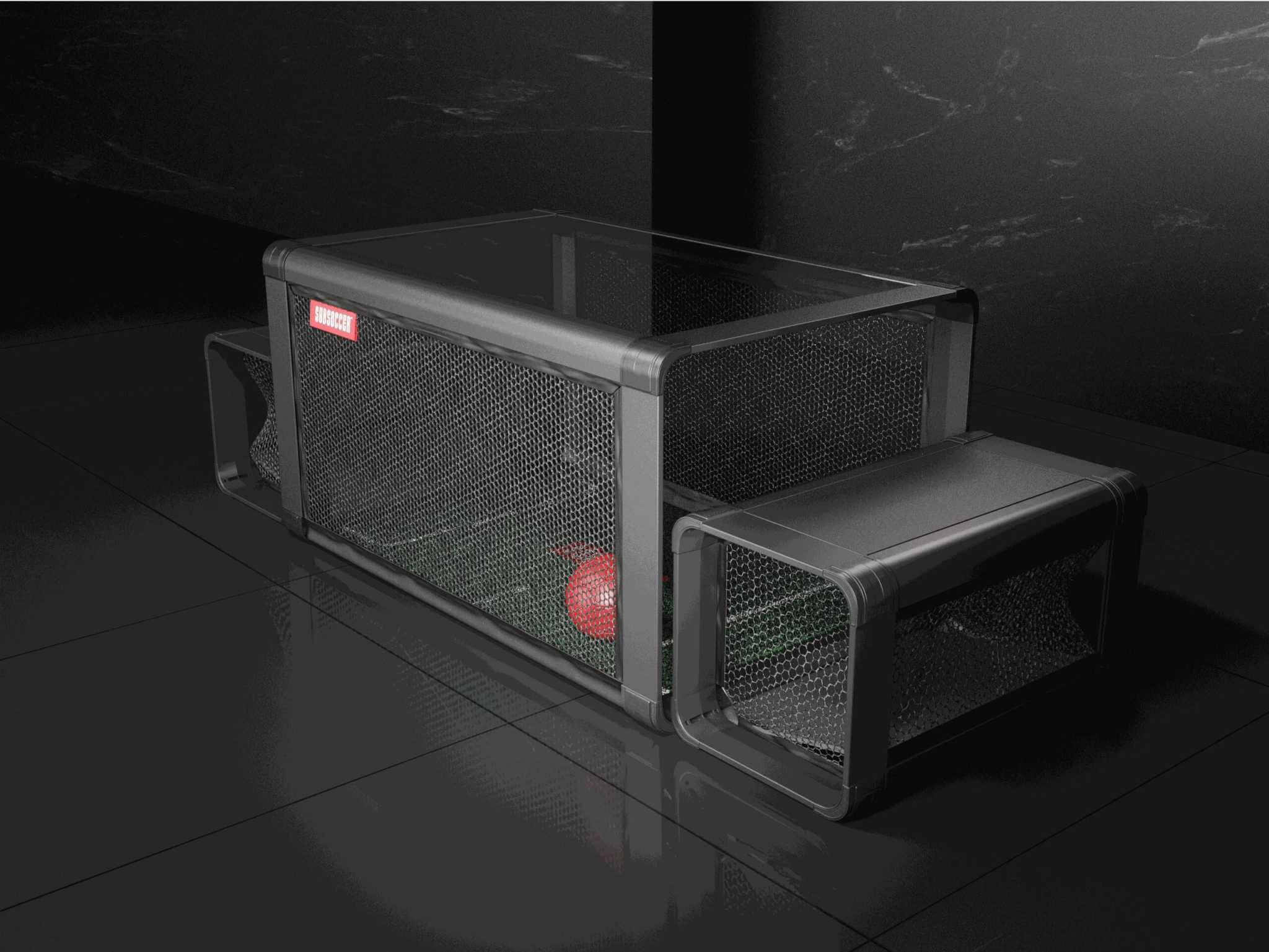 Subsoccer S7 - Premium Bench Soccer Game - Image 6